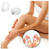 Magnetic Toe Rings For Therapy Slimming - Toe Rings