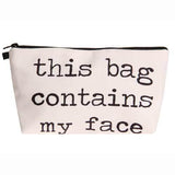 Makeup Bag Organizer - makeup bag