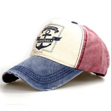 Maritime Casual Unisex Baseball Cap - Hat