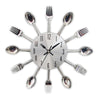 Modern Decorative Kitchen Wall Clock - Clock
