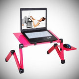Multi-Purpose Adjustable Laptop Desk - Laptop Desk