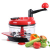 Multifunction Manual Food Chopper - Kitchen
