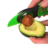 Multifunctional 3 in 1 Avocado Cutter Tool - Kitchen