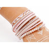 Multilayer Leather Bracelet For Women - Bracelet