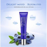 Natural Blueberry Eye Puffiness Cream - Anti puffiness cream