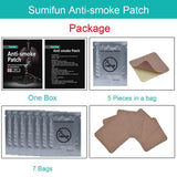 Natural Stop Smoking Patches - anti smoke