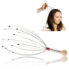 Octopus Head Scalp Massager - anti-stress relief