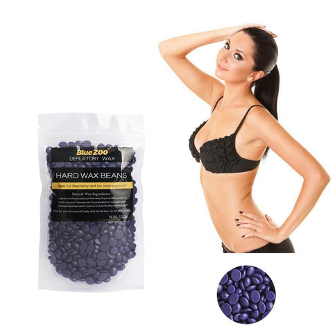 Painless Hair Removal Hard Wax Beans - Hair Removal