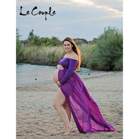 Photography Pregnancy Dress - Pregnancy dress