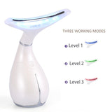 Photon Therapy Vibrating Neck Massager - Neck Massager