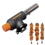 Plastic and Stainless-Steel body Barbecue Igniter - Igniter