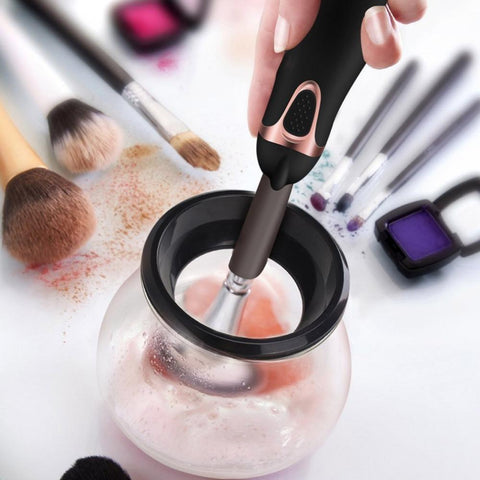 Professional Makeup Brush Cleaner - Brush Cleaner