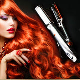 Professional Rotating Curling Iron - 2 in 1 - Hair Curler