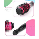 Professional Round Hair Brush Set - Brushes