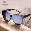 Retro Cat Eye Sunglasses For Women - Sunglasses