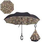 Reverse Folding Umbrella - Umbrellas