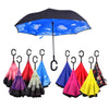 Reverse Folding Umbrella - Umbrellas