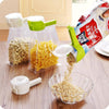Sealed Reusable Food Storage Bag Attachment - Kitchen