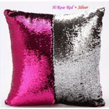 Sequins Cushion Pillow Cover - Cushion Cover