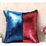 Sequins Cushion Pillow Cover - Cushion Cover