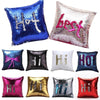 Sequins Cushion Pillow Cover - Cushion Cover