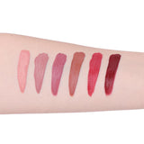 Set of 6 Liquid Matte Lipsticks - Makeup