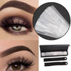 Set Of Eyebrow Stencil Strap - Eyebrow Stencil
