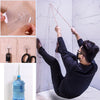 Set Of Transparent Adhesive Wall Hooks - Wall Hooks