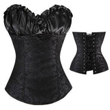 Sexy Bustier For Women - Bustier