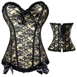 Sexy Bustier For Women - Bustier