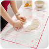 Silicon Non-Stick Liners Pizza Dough Maker - Kitchen