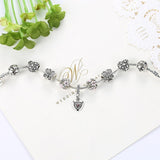 Silver Charms Bracelets & Bangles - Bracelet