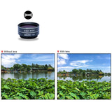 Smartphone Camera Lens Kit - OptiZoom ™ - Camera Lens