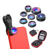 Smartphone Camera Lens Kit - OptiZoom ™ - Camera Lens