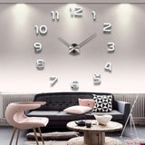 Special DIY Living Room Wall Clock - Wall Clock