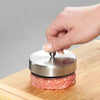 Stainless Steel Hamburger Patty Mold - Kitchen