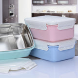 Stainless Steel Lunch Box - Lunch Box
