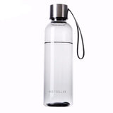 Stainless Steel Water Bottle With Cover - Kitchen