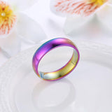 Stunning Colorful Ring - Rings