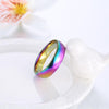 Stunning Colorful Ring - Rings