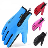 Touchscreen Winter Gloves - Anti-Slip Sports - Glove