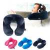 U-Shape Travel Pillow for Airplane - Pillow