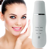Ultrasonic Facial Cleaner - Pore cleaner
