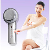 Ultrasonic Facial Massager - Galvanic Photon Device - Massager