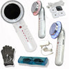 Ultrasonic Facial Massager - Galvanic Photon Device - Massager