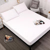 Waterproof Bed Mattress Cover - Bed Mattress