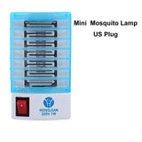 Waterproof LED Mosquito Killer Lamp - Mosquito Killer