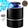 Waterproof LED Mosquito Killer Lamp - Mosquito Killer