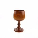 Wooden Wine Glass - Wooden Cup