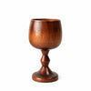 Wooden Wine Glass - Wooden Cup